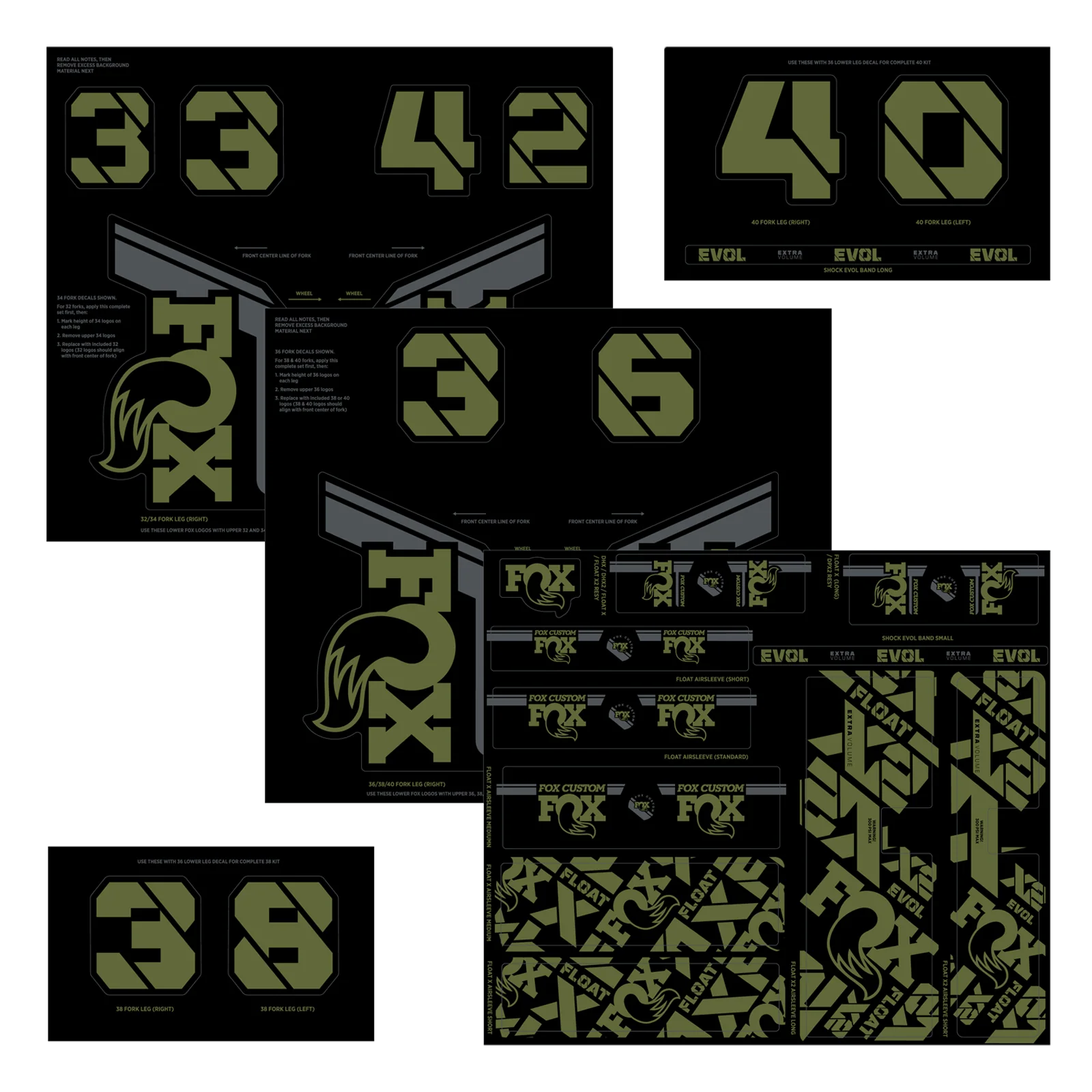 Decal Kits - Image 11