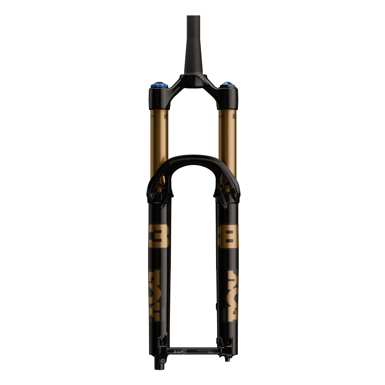 FOX 38 FACTORY EMTB - GRIP X2
