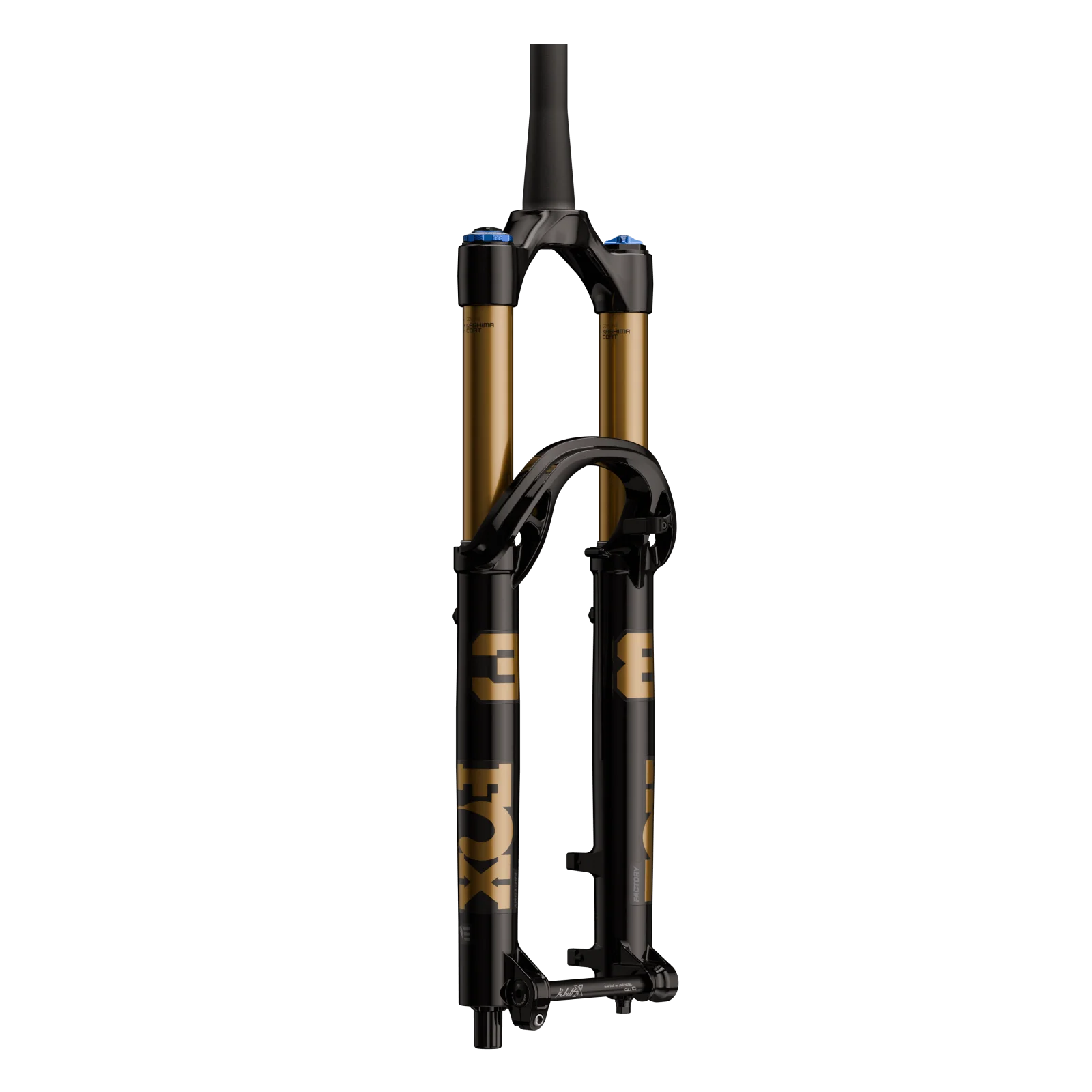FOX 38 FACTORY EMTB - GRIP X2 - Image 2
